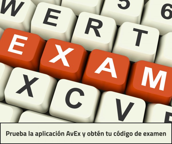 Convocatoria de exámenes de septiembre 2020