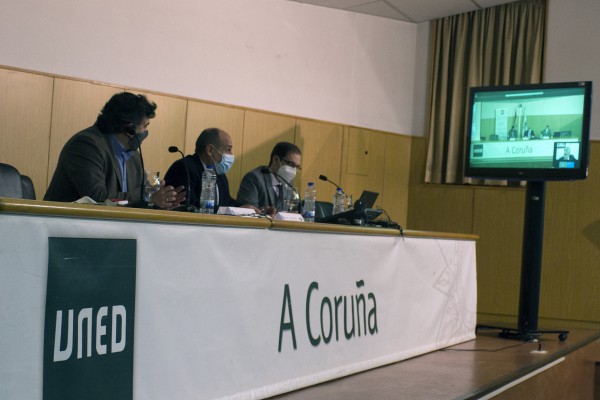 Inauguración del Ciclo Conferencias Memoria Democrática, a debate
