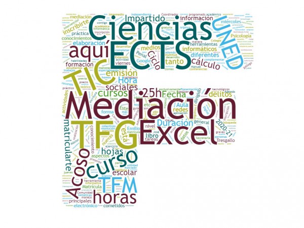 En febrero... ¡seguimos contigo! Cursos y actividades culturales sobre Mediación, Ofimática, Ciberseguridad, TFM y TFG,... ¡y conferencias gratuitas!