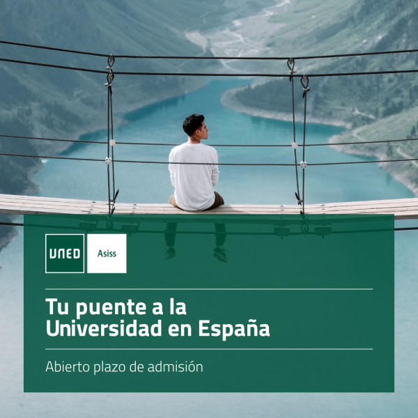 ¿Eres extranjero/a y quieres estudiar en la UNED?