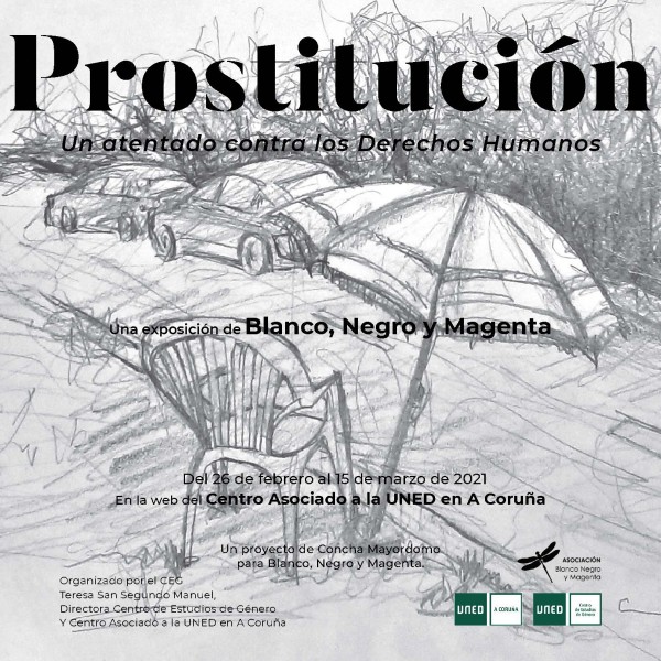 Exposición Virtual Prostitución. Un atentado contra los Derechos Humanos