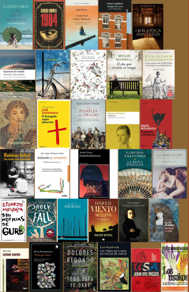 Biblioteca UNED A Coruña. Día del Libro 2021