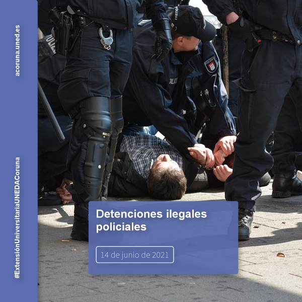 Curso Detenciones ilegales policiales