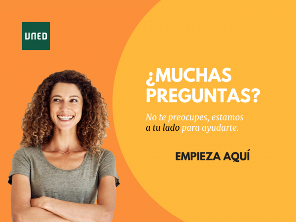 ¿Quieres estudiar en la UNED? Ya están abiertos los plazos de inscripción para los estudios de Grado, Microgrado, Máster y Doctorado