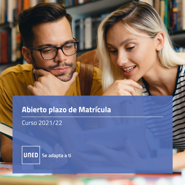 Abierto el plazo de matrícula para estudiar en la UNED