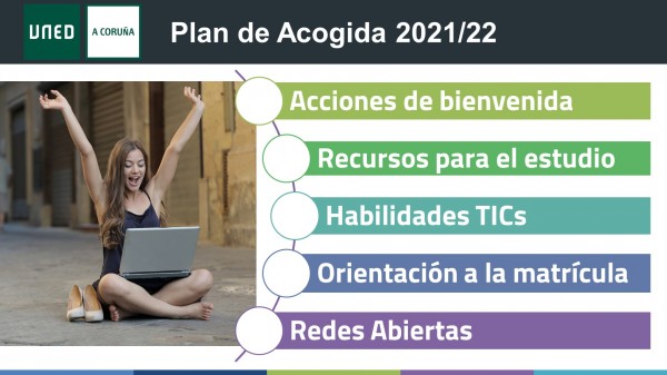 Plan Acogida: curso 2021/22