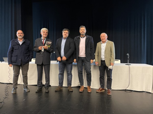 <b>II Jornadas Memoria Democrática a debate: Transición. Dentro y fuera de la dictadura</b>