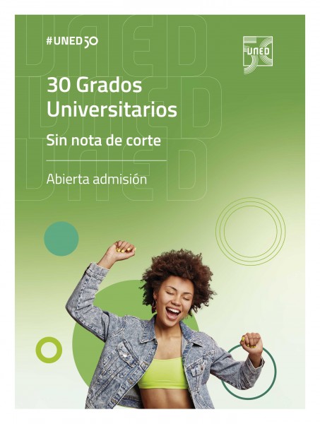 Últimos días de Admisión y Matrícula para el curso 2022/2023