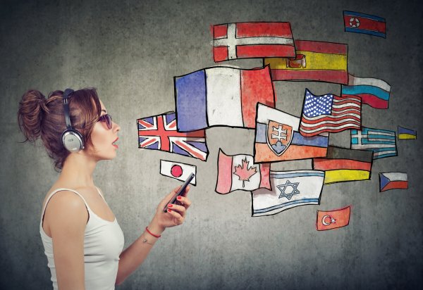 Nuevos cursos de Extensión Universitaria para iniciarte en diversas lenguas extranjeras