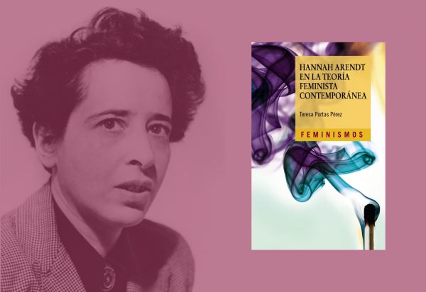 Hannah Arendt en la teoría feminista contemporánea, actividad gratuita para este 25N