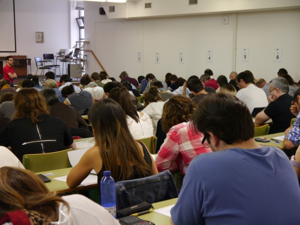 Adiós a los exámenes