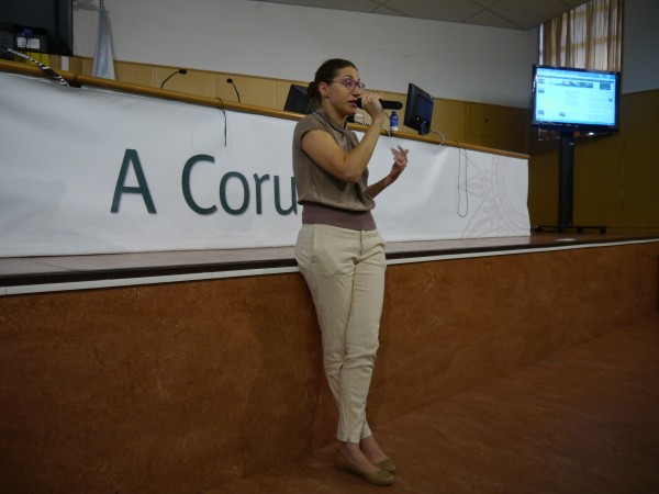 Bienvenida al centro asociado