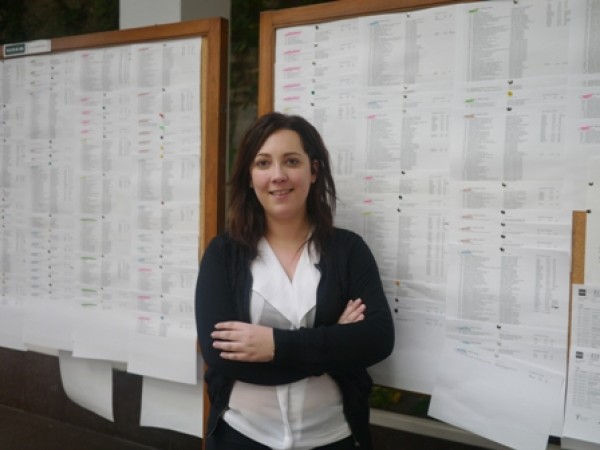 Nadie tiene la culpa de cómo nos sintamos, es nuestra elección