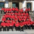 Rianxo acoge la Clausura de curso de nuestros sénior