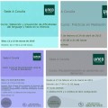 Actividades formativas específicas en la sede A Coruña