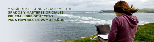 Segundo plazo de matrícula