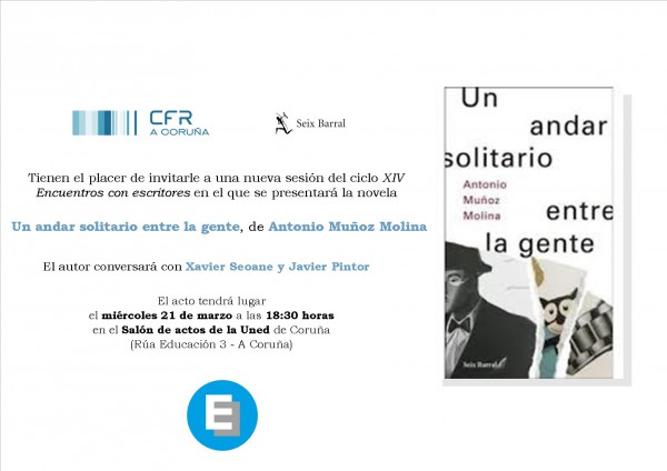 CRF A Coruña La creación literaria y sus autores