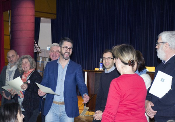Más de 130 alumnos y alumnas de la UNED Sénior de A Coruña se reunieron    en Porto do Son en la presentación de este Ayuntamiento como nuevo   integrante del Programa