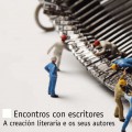 CFR A Coruña La creación literaria y sus autores