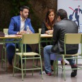 Finalizada la primera edición de la Feria de Empleo en la UNED A Coruña