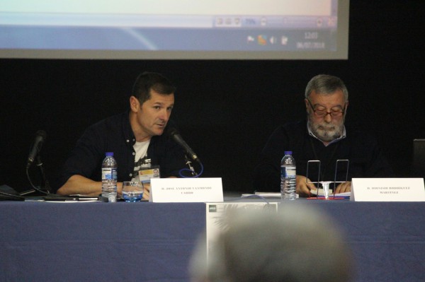 Finalizan las clases en el centro Penitenciario de Teixeiro