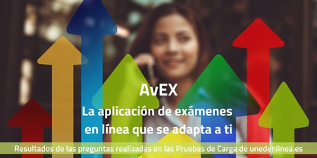 AvEx, una aplicación propia que garantiza el derecho a la salud, a la diversidad y a la intimidad en los exámenes de junio de 2020