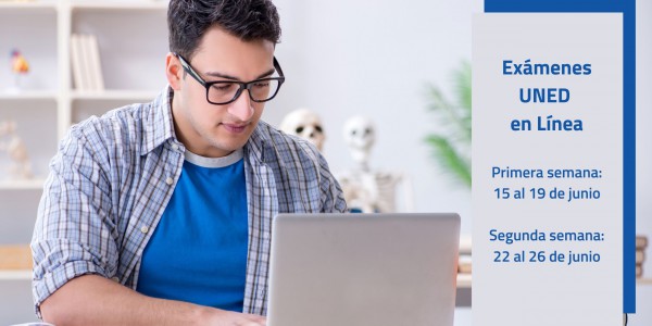 Examenes UNED: código de acceso