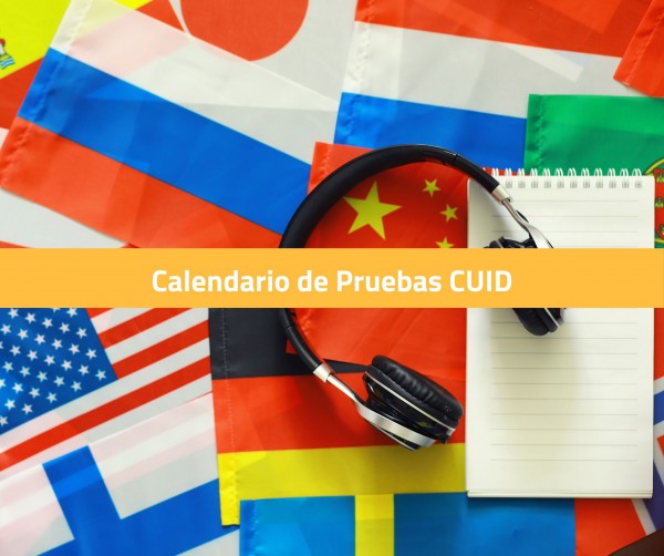 CUID: Calendario de Exámenes