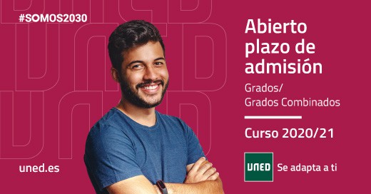 Abierto el plazo de Admisión para 28 Grados y 11 Grados Combinados