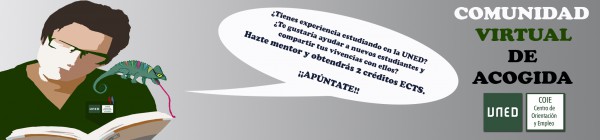 ¿Tienes experiencia estudiando en la UNED? ¡Hazte Mentor para el curso 2020/2021!