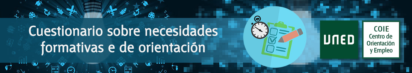 Cuestionarios necesidades formativas COIE