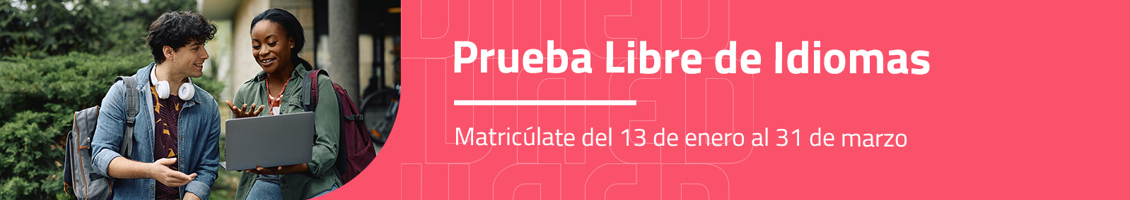 Prueba de idiomas