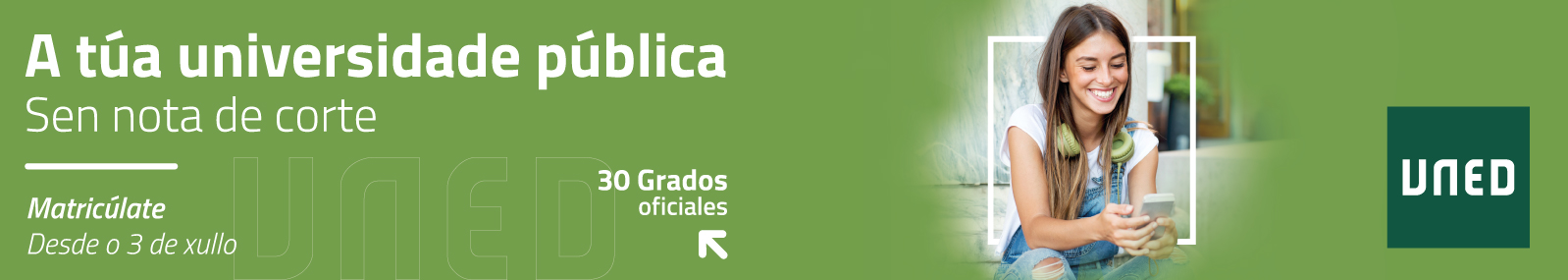 Campaña Matrícula 2025 2026 Fase 2