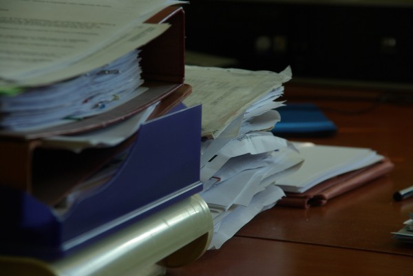 Actas, calificaciones y revisión de exámenes.