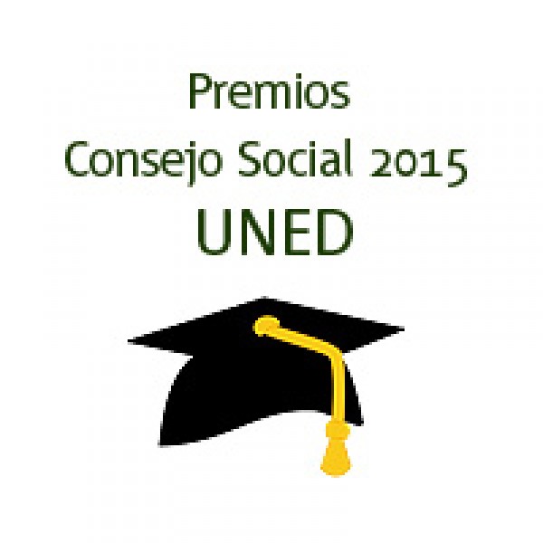Premios UNED Consejo Social 2015