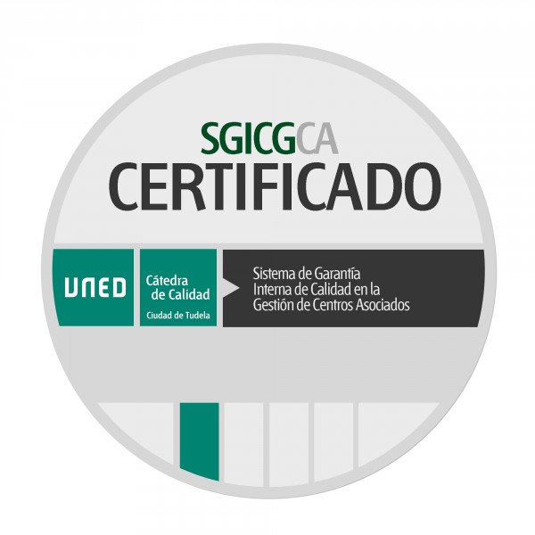 <b>O Centro Asociado renova a certificación de calidade do SGICG-CA</b>