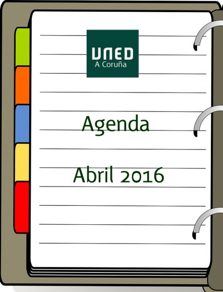 Agenda de actividades