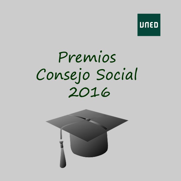 Premios Consejo Social UNED