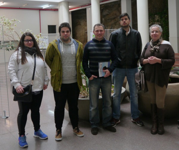 Plan de Acogida al alumno UNED A Coruña