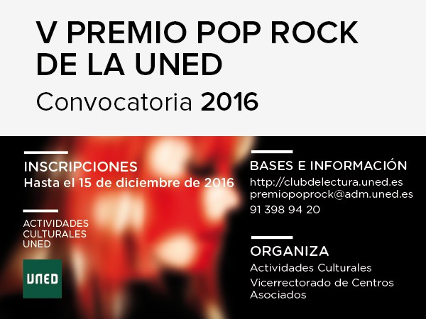 Pop Rock UNED