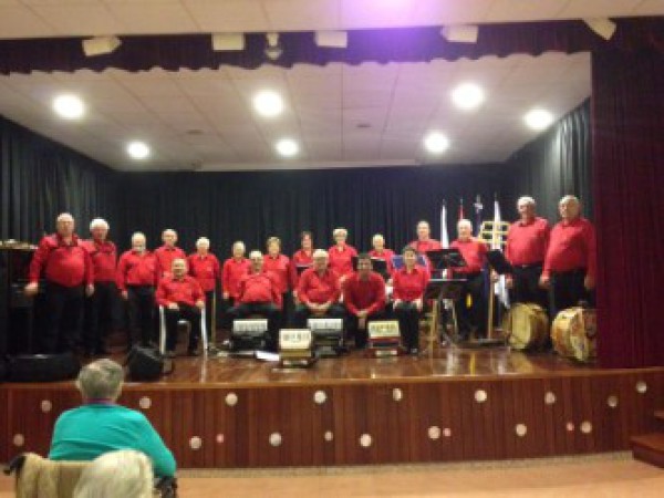 UNED Sénior A Coruña