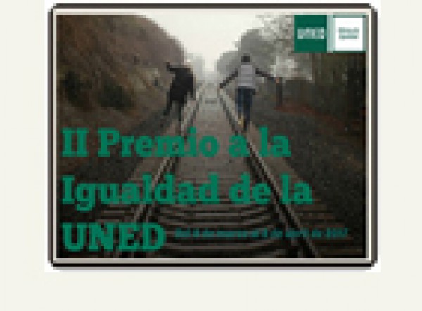UNED- II Edición del Premio a la Igualdad
