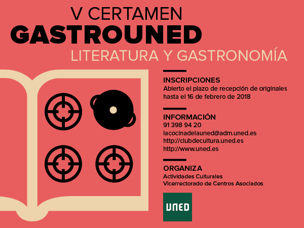 V Edición <b>GastroUNED</b>