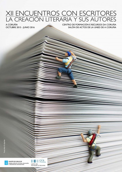 CFR A Coruña La creación literaria y sus autores