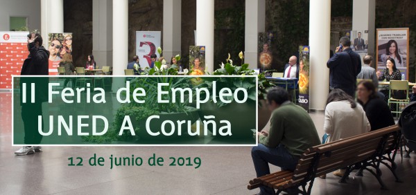 II Feira de Emprego: Charlas e talleres