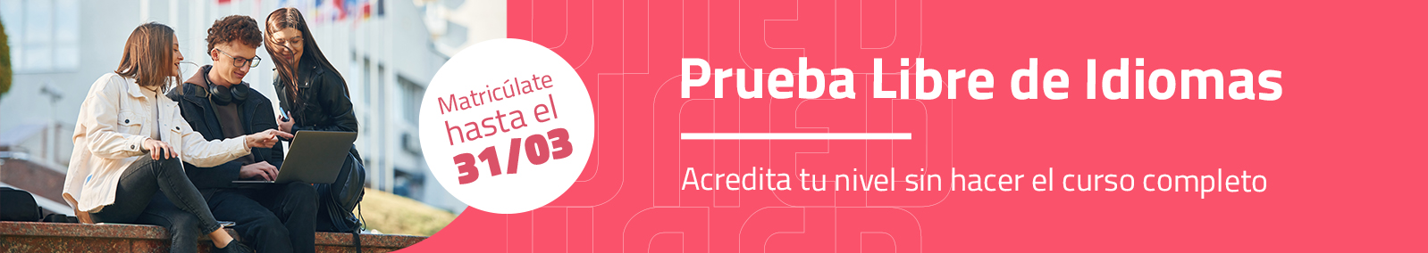 Prueba libre 2026